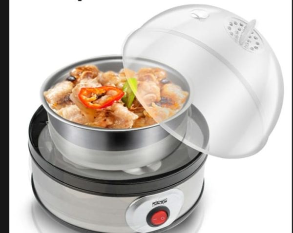 New ElHigh Pressure Faucet Glass Rinser Automatic Cup Washerectric Egg Boiler Machine Egg Cooker For Boiled Poached Eggs 350 W