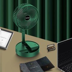Portable fan rechargeable