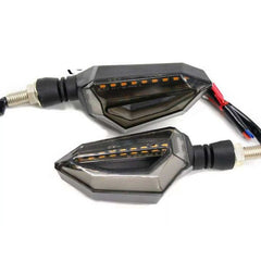4 Pcs Universal Motorcycle Bike