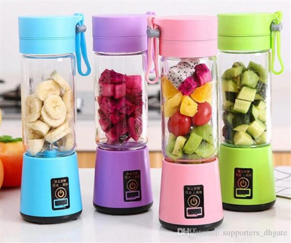 Juicer Portable Outdoor Juicing Cup Home