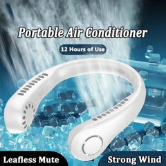 Mini Neck Portable Air Cooler
