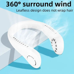 Mini Neck Portable Air Cooler