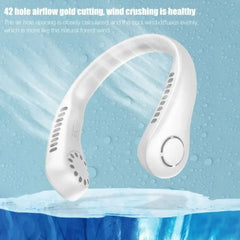 Mini Neck Portable Air Cooler