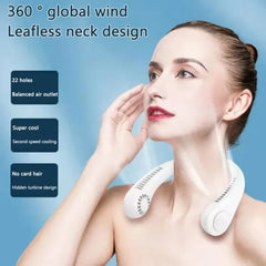 Mini Neck Portable Air Cooler