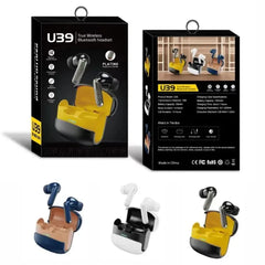 U39 True Wireless Bluetooth Earbuds