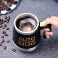 Auto Magnetic Mug 400ml Coffee Milk Mix Cups