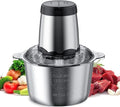 Electric Meat Grinder, 3l Multi Function Stainless