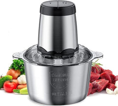 Electric Meat Grinder, 3l Multi Function Stainless