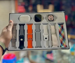 H20 Ultra Smartwatch 10 In 1 Ultra Smart Watch