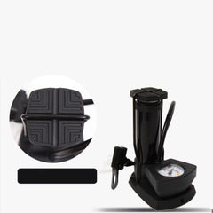Heavy Duty Foot Pump For Bike