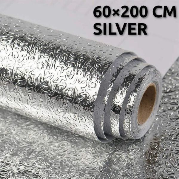 Kitchen Oil Proof Waterproof Sticker