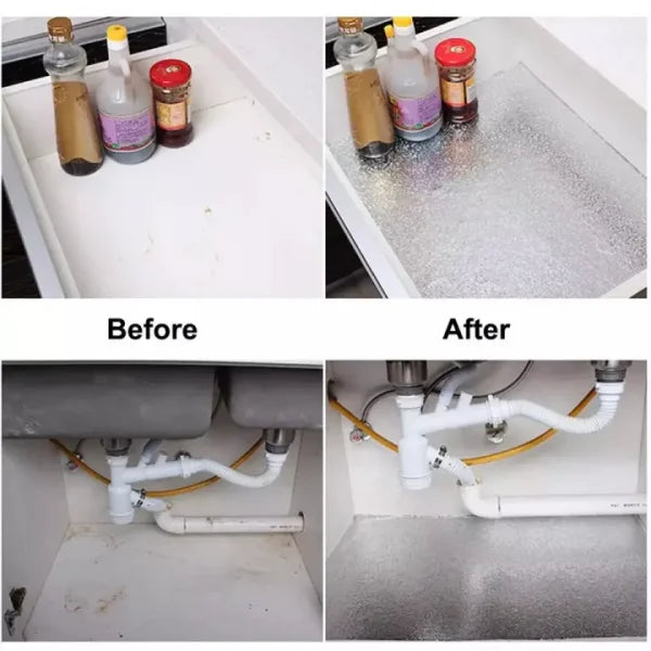 Kitchen Oil Proof Waterproof Sticker