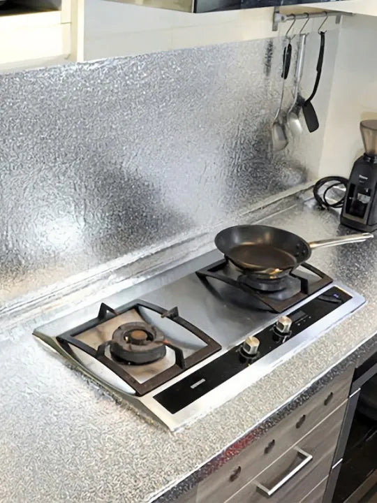 Kitchen Oil Proof Waterproof Sticker
