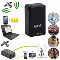 Mini Gps Tracker Magnetic Gps Locator Anti-losy