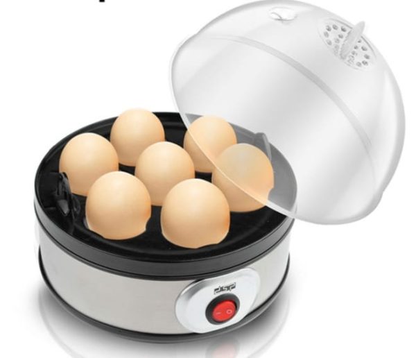 New ElHigh Pressure Faucet Glass Rinser Automatic Cup Washerectric Egg Boiler Machine Egg Cooker For Boiled Poached Eggs 350 W