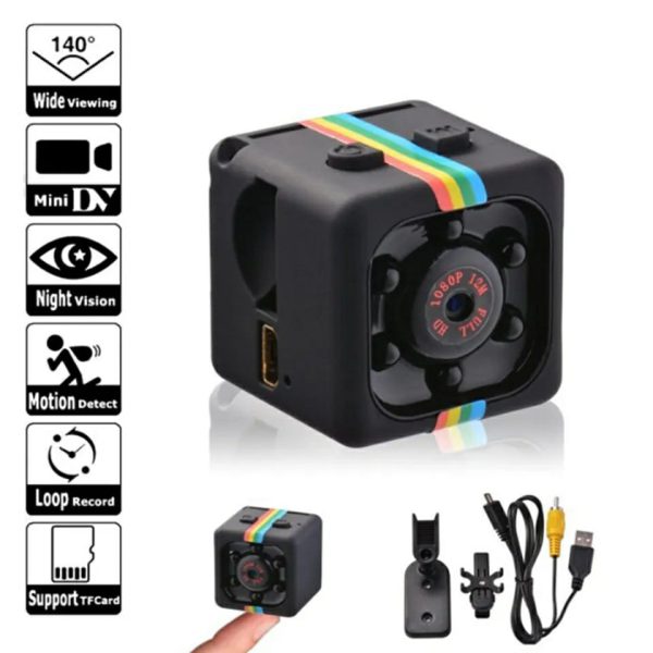 sq11mini Dv Video Small Camera