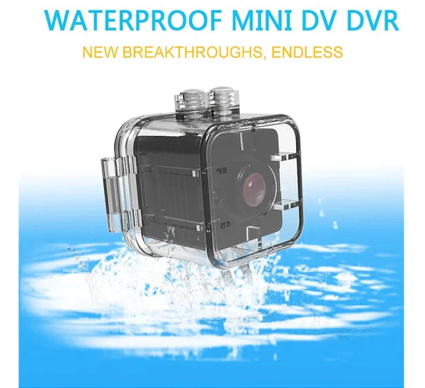 sq11mini Dv Video Small Camera