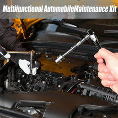 Socket Wrench Set 40 Pcs Tool Kit