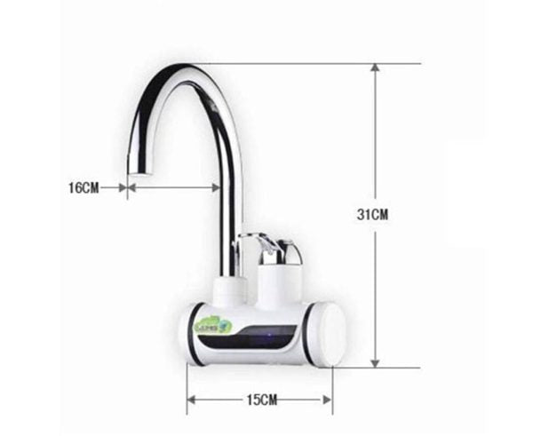 Electric Hot Water Heater