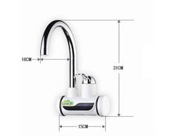 Electric Hot Water Heater