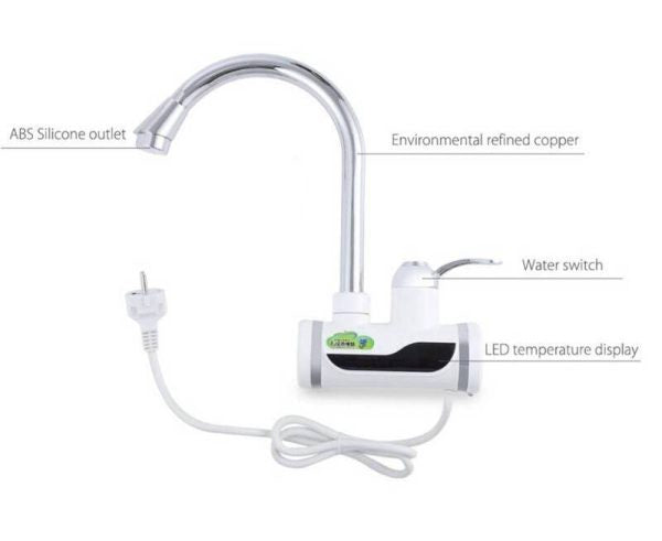 Electric Hot Water Heater