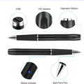 V8 Hd 1080p Camera Pen With Voice Recording
