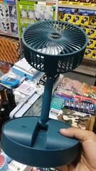 Portable fan rechargeable