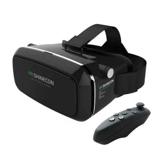 Vr Box – 3d Virtual Reality Box