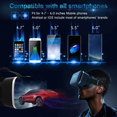 Vr Box – 3d Virtual Reality Box